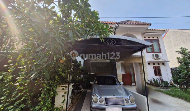 Rumah siap huni dekat  Buaran Jakarta timur 1