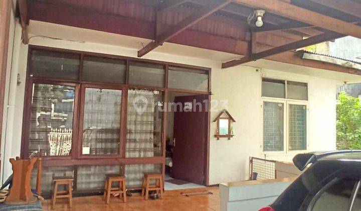 Rumah Termurah Hitung Tanahnya Saja Harga NJOP di Pondok Pinang Jakarta Selatan 1