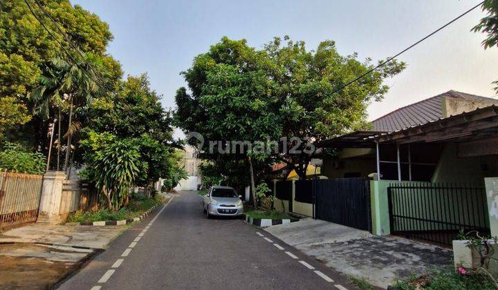 Rumah Asri di Komplek Billymoon Duren Sawit Jakarta Timur 2