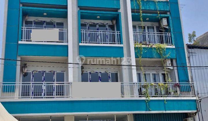 2 Unit Ruko Baru Di Pondok Bambu Jakarta Timur 1