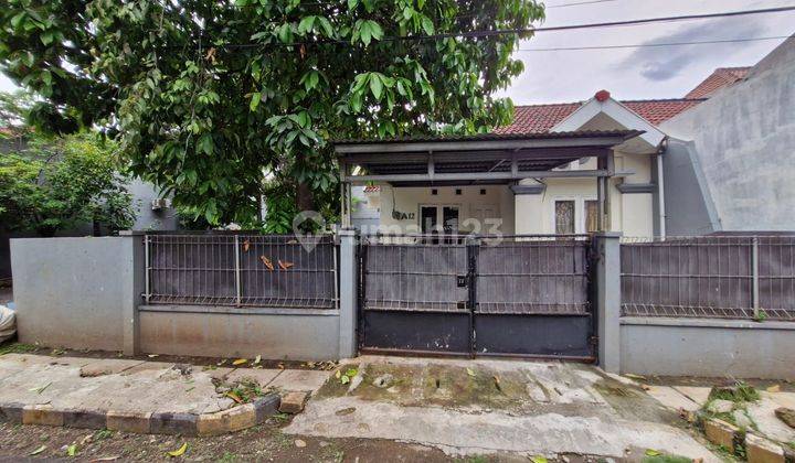 Disewa Rumah Hoek Minimal 2  Tahun Harapan Indah Kontrakan 2