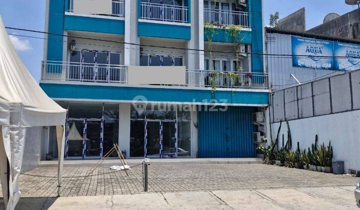 2 Unit Ruko Baru Di Pondok Bambu Jakarta Timur 2