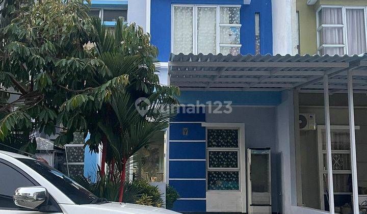 Rumah Minimalis Siap Huni Di Metland Cakung Jakarta Timur 1