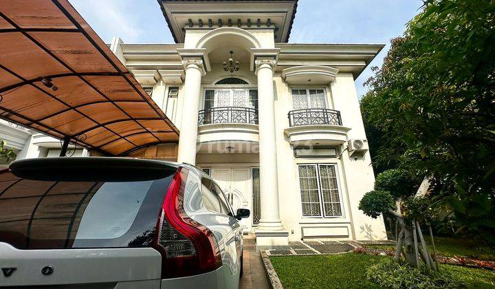 Rumah Hoek Mewah Furnish Di Royal Residence Cakung Jakarta Timur 2