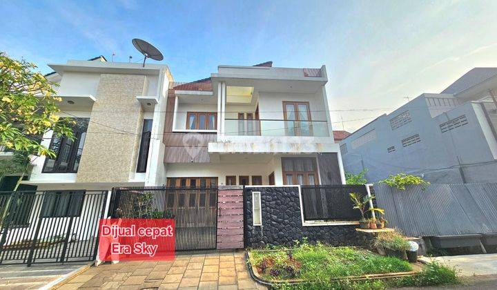 Rumah Mewah 2,5 Lantai Selangkah Menuju Mall Pondok Indah Jakarta Selatan 1