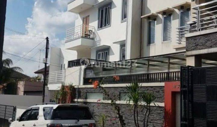 Rumah 3 Lantai Di Tebet Gudang Peluru Jakarta Selatan 2