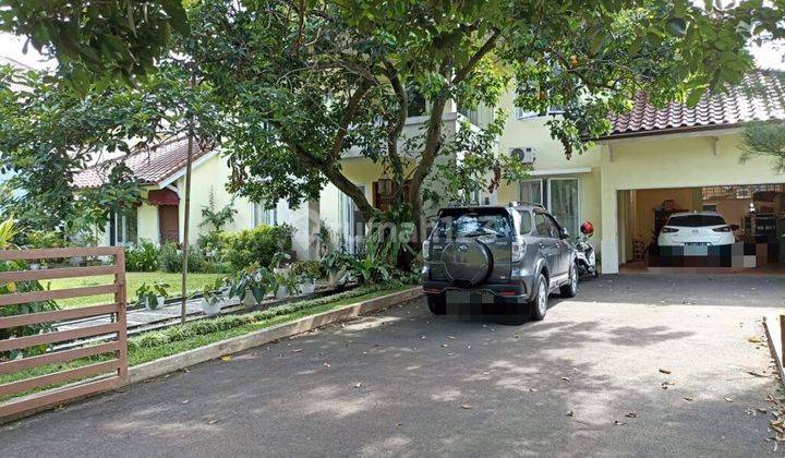 Dijual Rumah Asri Siap Huni Di Bukit Indah Cilandak Jakarta Selatan 1