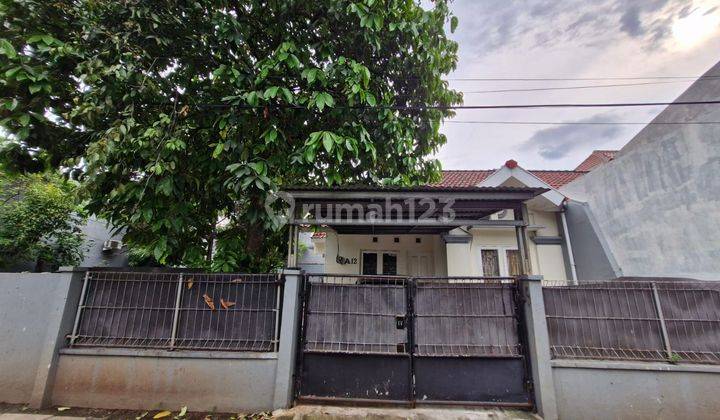 Disewa Rumah Hoek Minimal 2  Tahun Harapan Indah Kontrakan 1