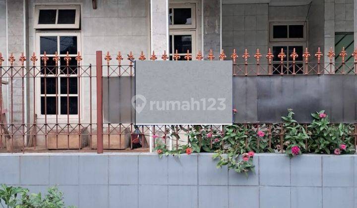 Rumah Siap Huni Di Pondok Kelapa Indah Jakarta Timur 1