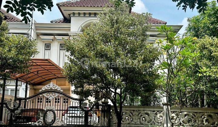 Rumah Hoek Mewah Furnish Di Royal Residence Cakung Jakarta Timur 1