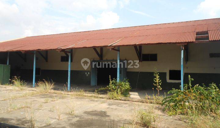 Gudang strategis kartosuro di Jl slamet ryadi kartosuro 6