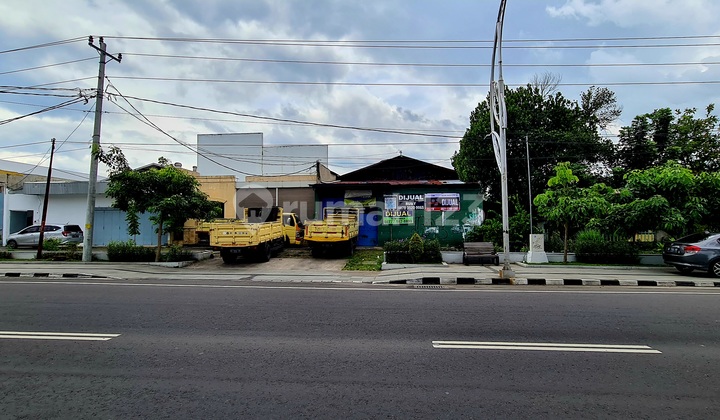 Gudang strategis solo di Jl juanda pucangsawit jebres 2