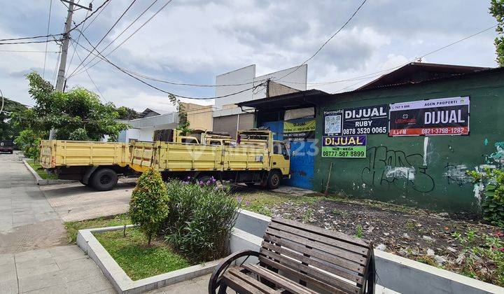Gudang strategis solo di Jl juanda pucangsawit jebres 6