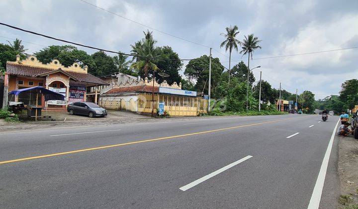 Ruang usaha kuliner pinggir jl raya di Jl boyolali semarang Penggung boyolali  2