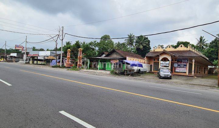 Ruang usaha kuliner pinggir jl raya di Jl boyolali semarang Penggung boyolali  3