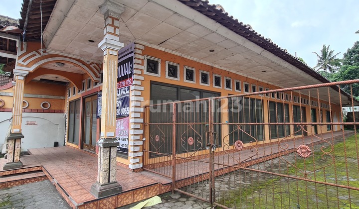 Ruang usaha kuliner pinggir jl raya di Jl boyolali semarang Penggung boyolali  5