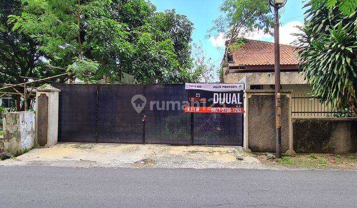 Tanah pekarangan tengah kota belakang mall di Jl duren  penumping surakarta 1