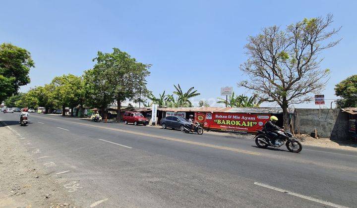 Tanah Pekarangan Siap Bangun Jl Adisucipto Colomadu Di Jl Adi Sucipto Paulan Colomadu Karanganyar 2