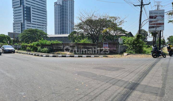 Tanah Strategis Potensial Solo Baru Di Jl Djlopo Langen Arjo Dan Jl Ir Sukarno Solo Baru 2