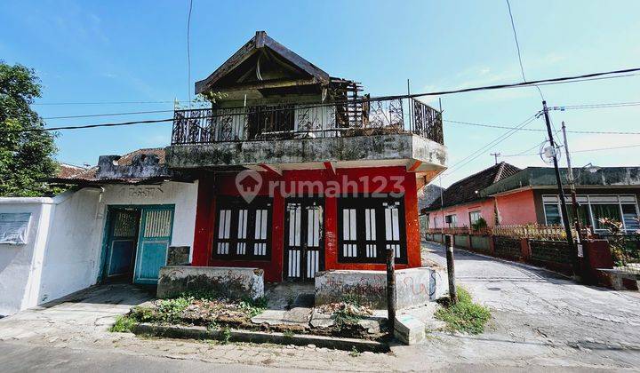 Jual rumah dihitung tanah di Gatak delanggu klaten 2