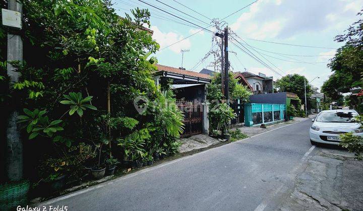 Rumah tengah kota solo di Jl pajajaran utara solo 2