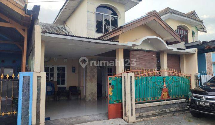 Rumah siap huni singopuran kartasuro dekat kampus 1