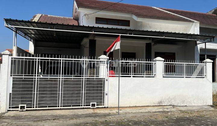 Rumah Murah  Perumahan Springville Jl Mangesti Raya Gentan

 1