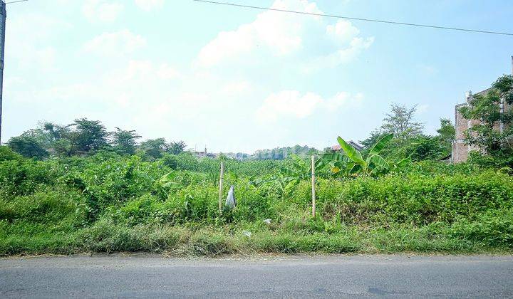 Tanah Zona Kuning Siap Bangun Bawah Harga 1