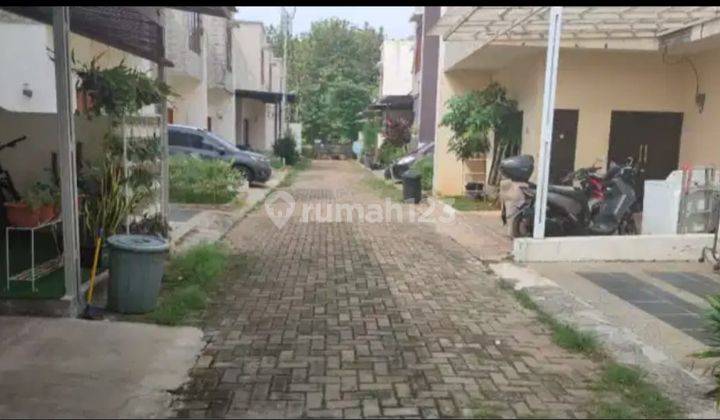 Rumah 2 Lantai Dalam Cluster Siap Huni di Pondok Aren 2