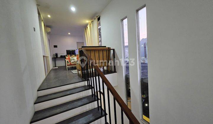 Rumah Posisi Hook, Rapi Dan Siap Huni Di Bintaro 2