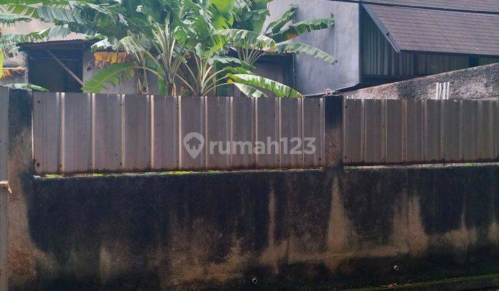 Kavling Siap Bangun Dalam Komplek Dekat Stasiun Pondok Ranji 2