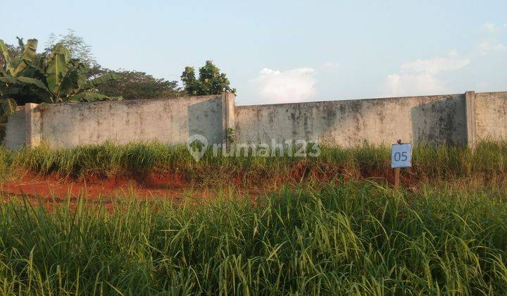 Kavling Tanah Di Cluster Fasilitas Lengkap Dekat Mrt Dan Toll Lokasi Strategis Nyaman  2