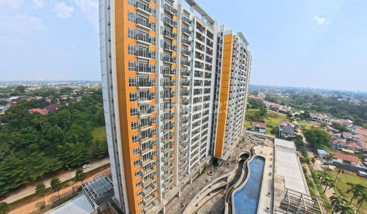 Apartemen Mewah Dekat MRT Dan Toll Lokasi Strategis Fasilitas Lengkap Dp Ringan 