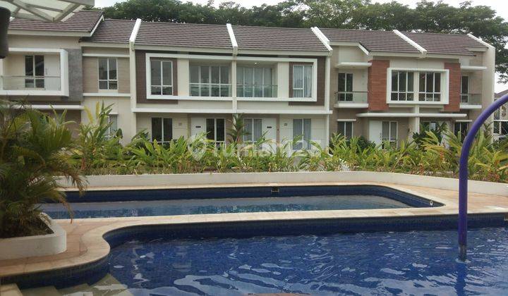 Cluster Mewah Di Paradise Resort City Lokasi Strategis Fasilitas Lengkap Free Dp  1