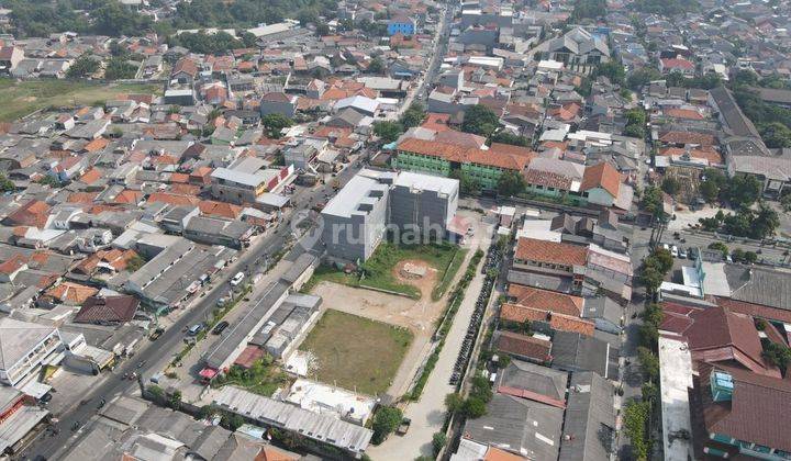 Tanah di Agus Salim Bekasi Timur, Bekasi 5.500 m² 1