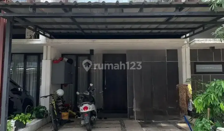 Rumah Di Golden City Cluster Greenwood Bekasi 1