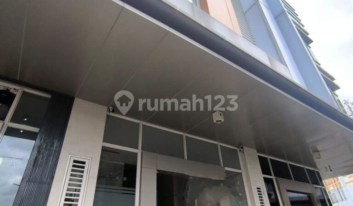 Ruko Ruby di summarecon bekasi 1