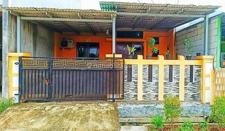  Rumah di cluster Barcelona Alamanda regency Tambun Utara Bekasi, Tambun Utara 1