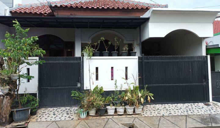 Rumah di Bumi Anggrek Karang Satria Bekasi, Bekasi 1