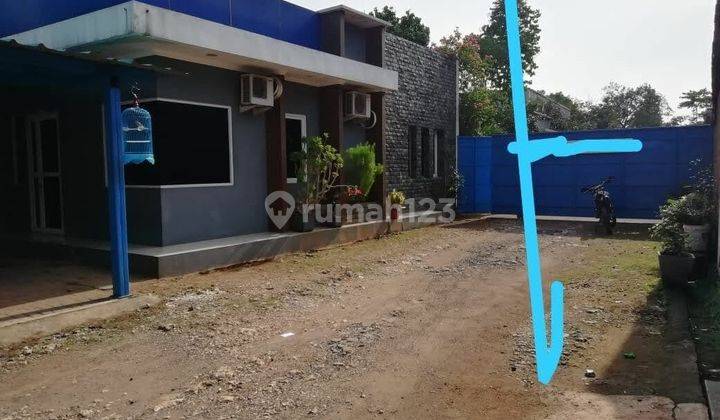 Dijual Gudang Plus Tanah di Daerah Bekasi Timur 6