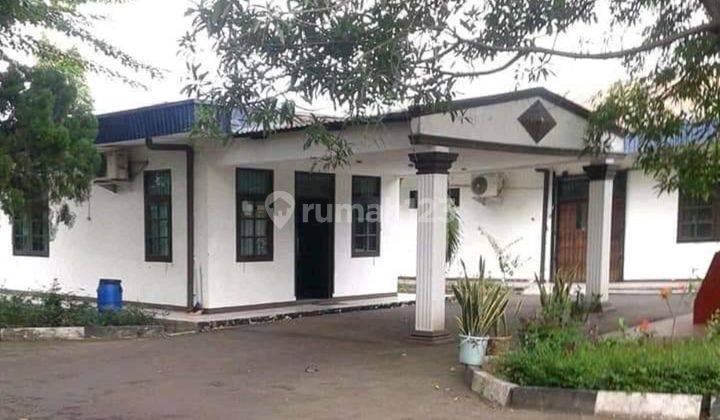 Pabrik di bekasi utara di belakang summarecon bekasi, Bekasi Utara SHM - Sertifikat Hak Milik 4