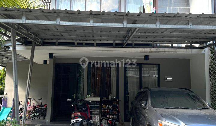 Rumah di Cluster Greenwood Golden City Bekasi Utara, Bekasi 6