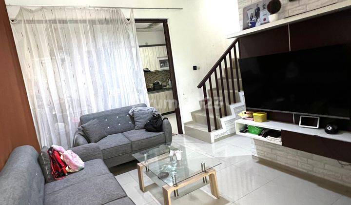 Rumah di Cluster Greenwood Golden City Bekasi Utara, Bekasi 7