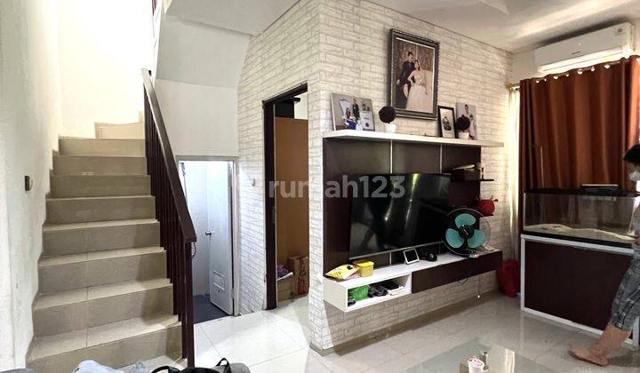 Rumah di Cluster Greenwood Golden City Bekasi Utara, Bekasi 8