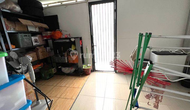 Rumah di Cluster Greenwood Golden City Bekasi Utara, Bekasi 11
