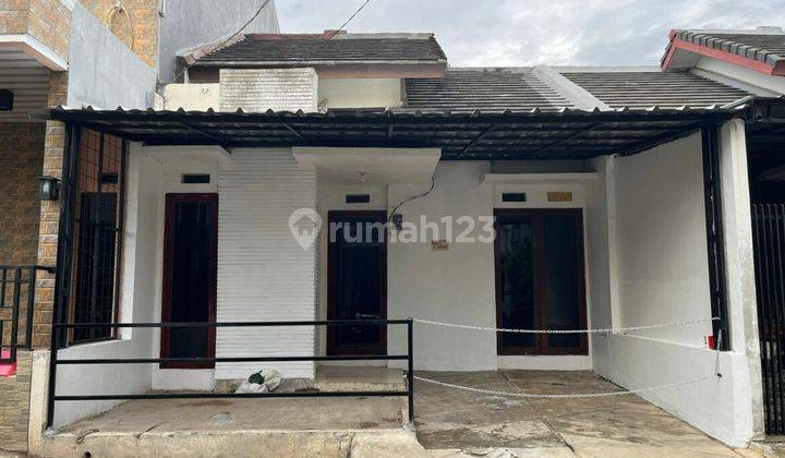  Rumah di Cluster Kemang Sari Indah Jatibening, Jatibening 1