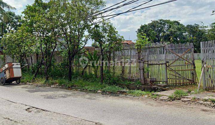  Tanah di kavling di jalan moh yamin duren jaya, Duren Jaya 1