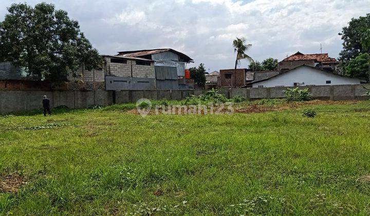  Tanah di kavling di jalan moh yamin duren jaya, Duren Jaya 2