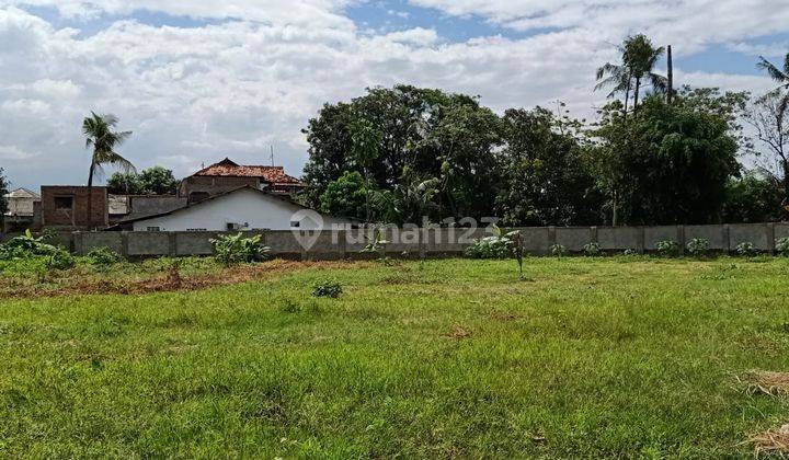  Tanah di kavling di jalan moh yamin duren jaya, Duren Jaya 6