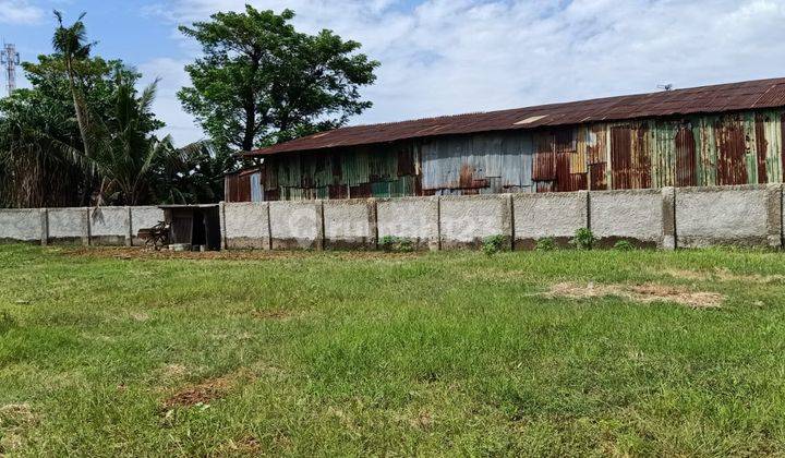  Tanah di kavling di jalan moh yamin duren jaya, Duren Jaya 7